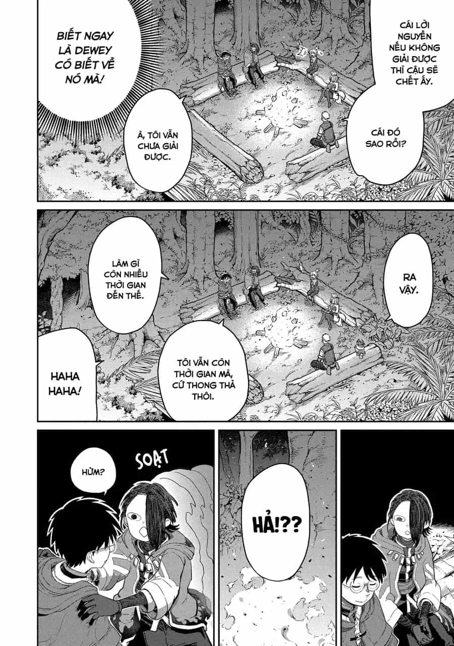 Saikou Nando Meikyuu De Party Ni Okizari Ni Sareta S-Rank Kenshi, Hontou Ni Mayoimakutte Dare Mo Shiranai Saishinbu E: Ore No Kan Dato Tabun Kocchi Ga Deguchi Da To Omou - Chương 46 - ảnh 11