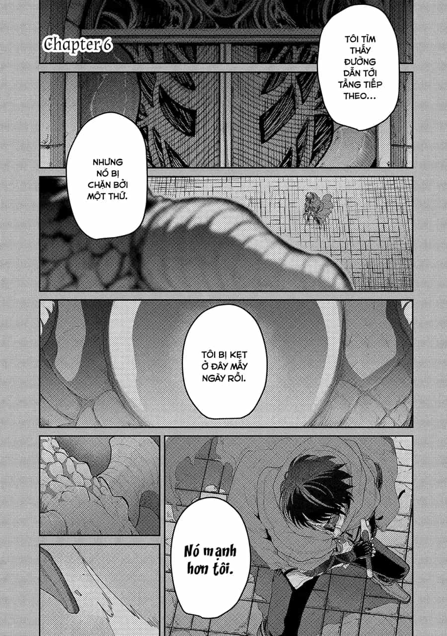 Saikou Nando Meikyuu De Party Ni Okizari Ni Sareta S-Rank Kenshi, Hontou Ni Mayoimakutte Dare Mo Shiranai Saishinbu E: Ore No Kan Dato Tabun Kocchi Ga Deguchi Da To Omou - Chương 6 - ảnh 2