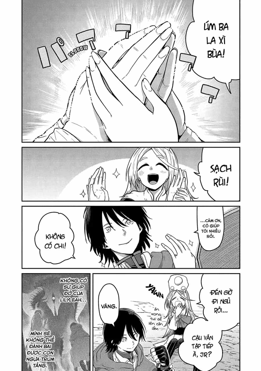 Saikou Nando Meikyuu De Party Ni Okizari Ni Sareta S-Rank Kenshi, Hontou Ni Mayoimakutte Dare Mo Shiranai Saishinbu E: Ore No Kan Dato Tabun Kocchi Ga Deguchi Da To Omou - Chương 9 - ảnh 5