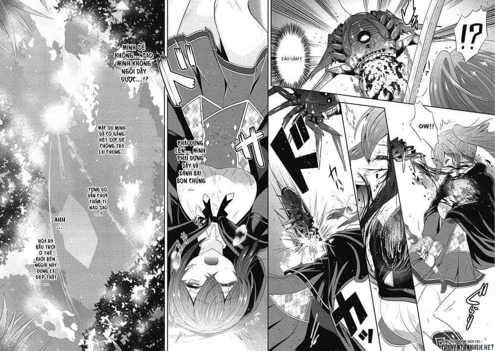 Saikyou Mahoushi No Inton Keikaku - Chương 13 - ảnh 7