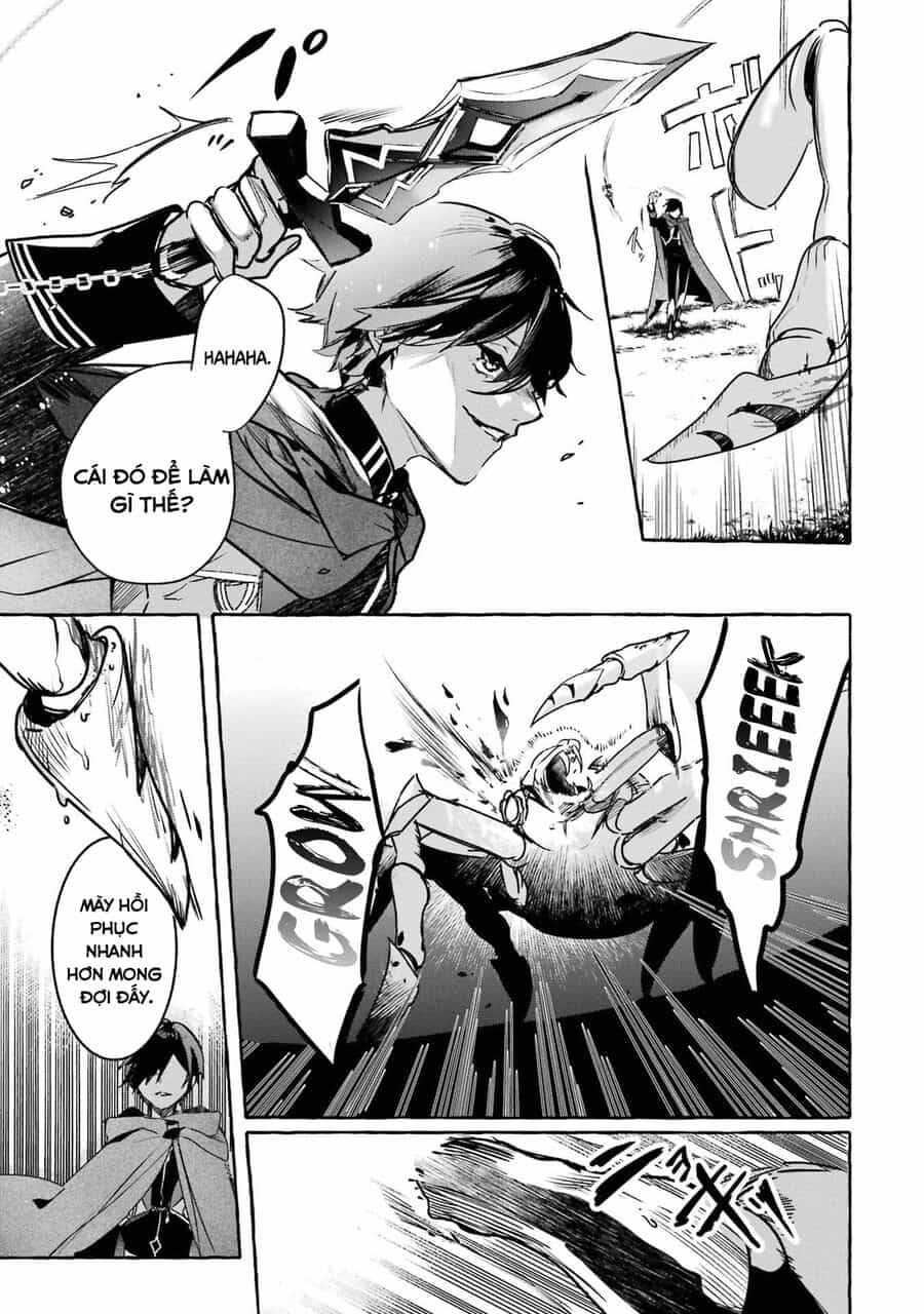 Saikyou Mahoushi No Inton Keikaku - Chương 15 - ảnh 14