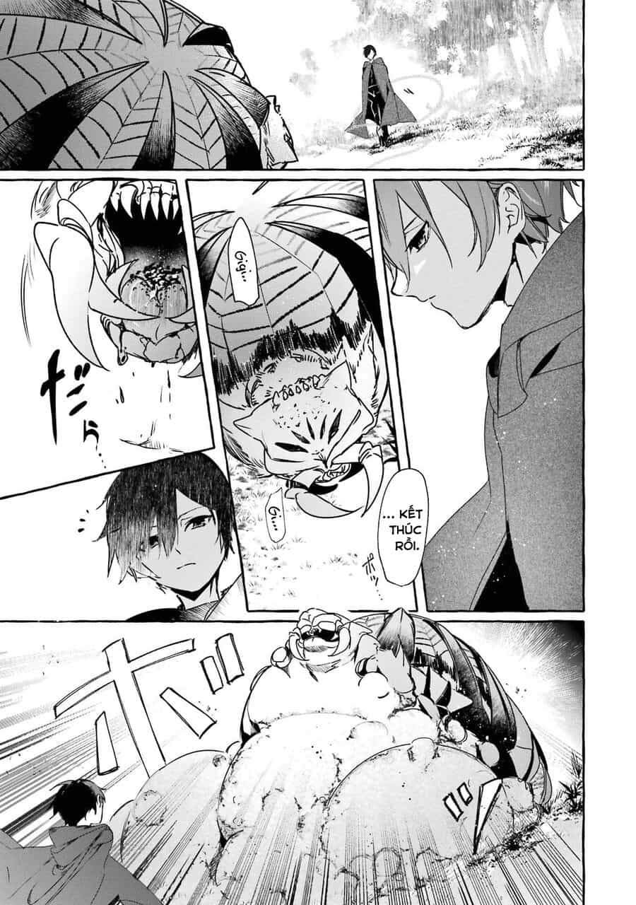 Saikyou Mahoushi No Inton Keikaku - Chương 15 - ảnh 18