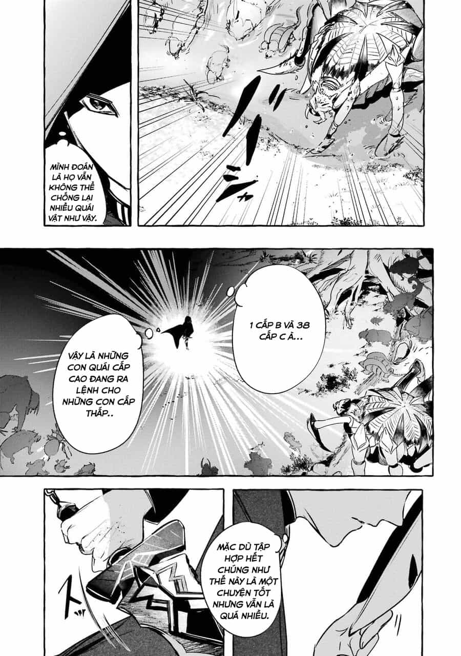 Saikyou Mahoushi No Inton Keikaku - Chương 15 - ảnh 5