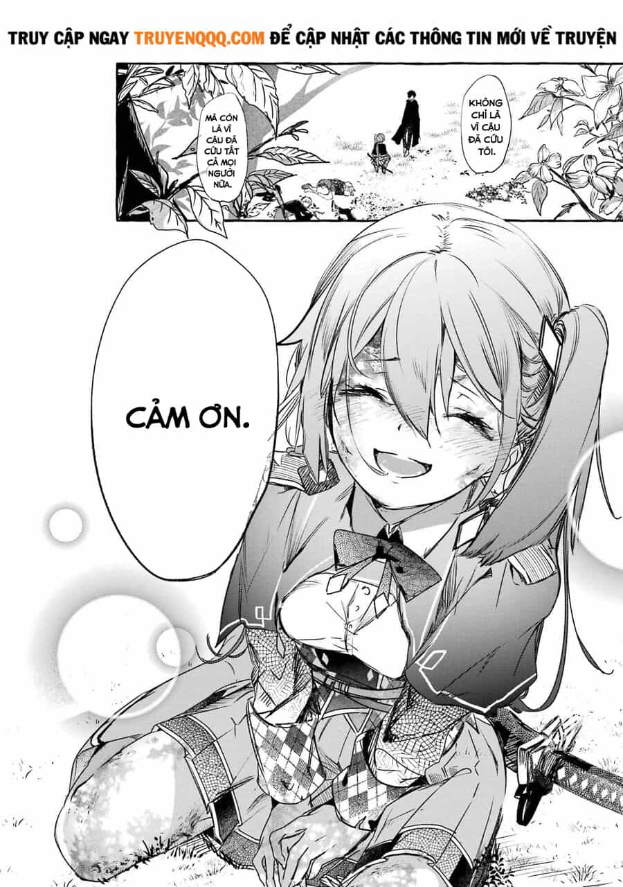 Saikyou Mahoushi No Inton Keikaku - Chương 15.5 - ảnh 8