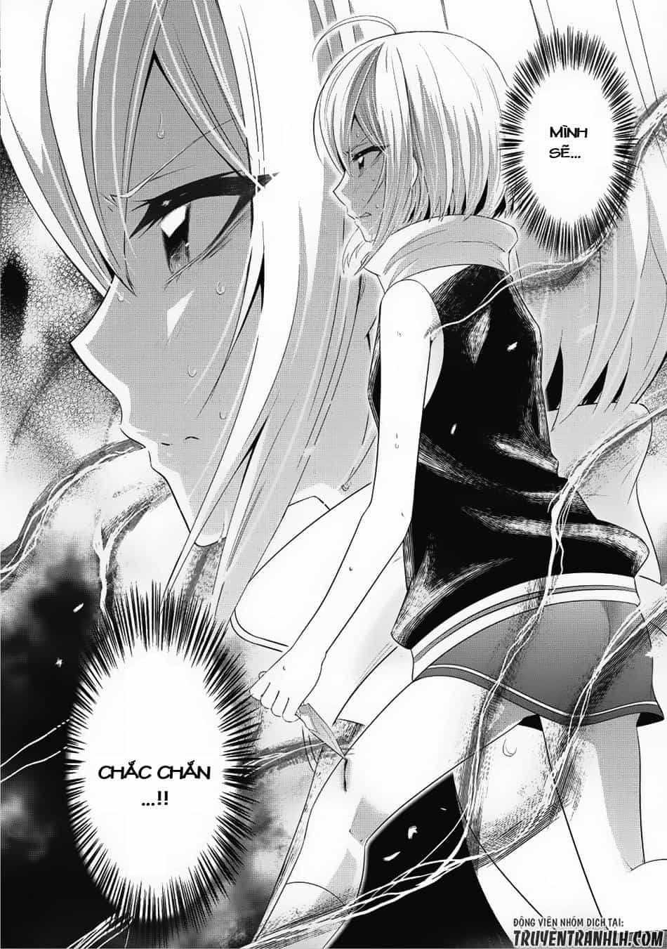 Saikyou Mahoushi No Inton Keikaku - Chương 7 - ảnh 13