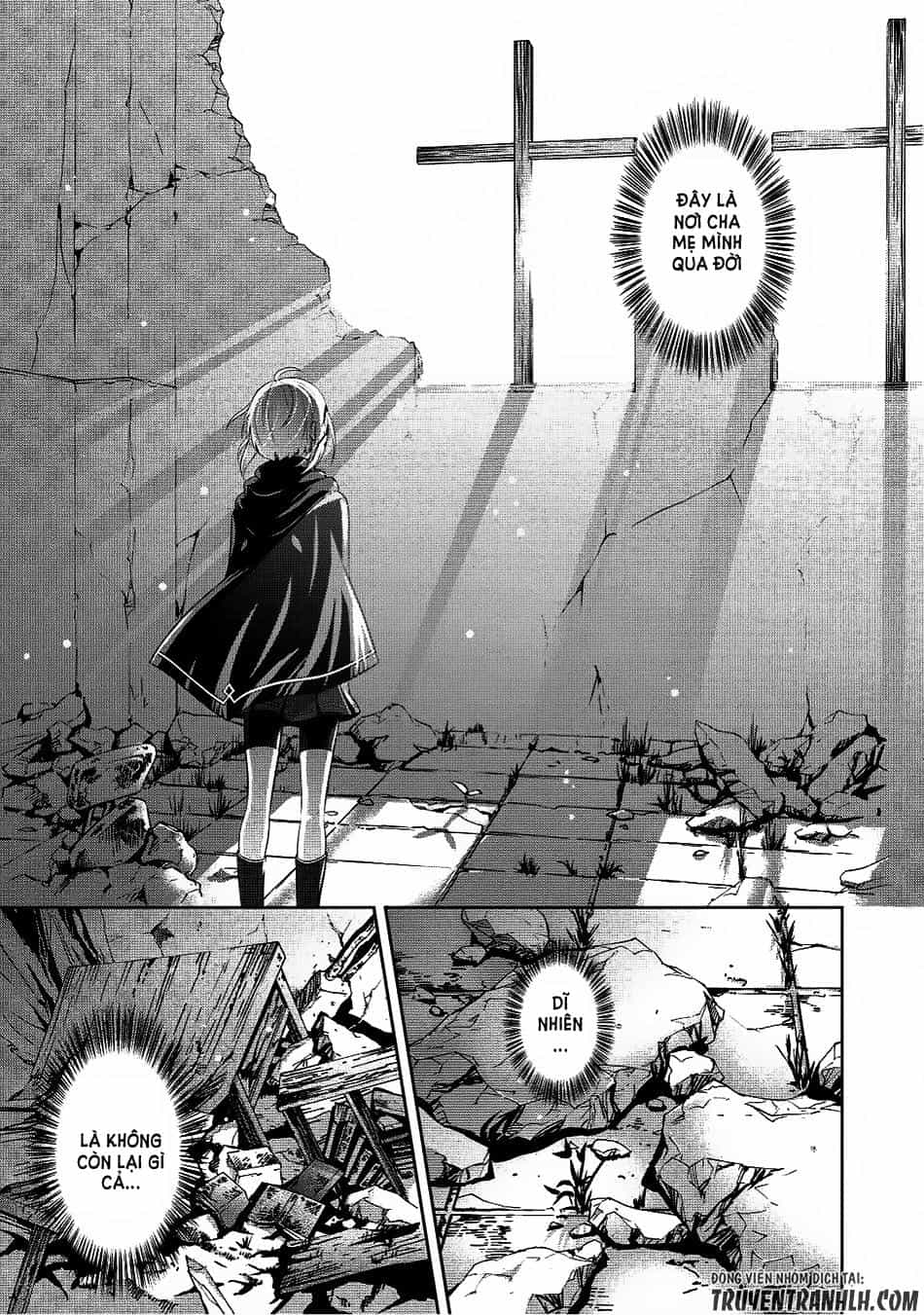 Saikyou Mahoushi No Inton Keikaku - Chương 8 - ảnh 32