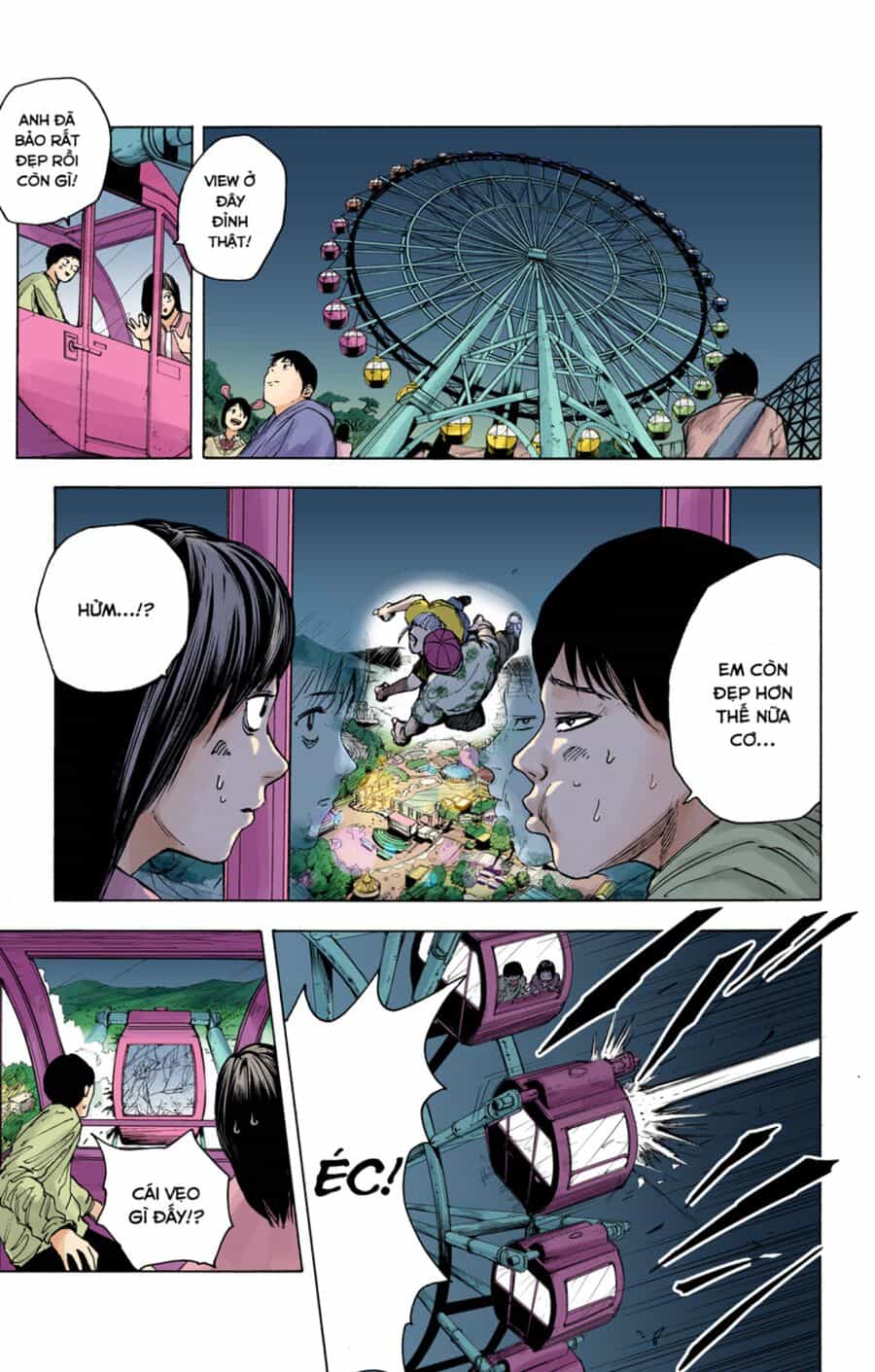 Sakamoto Days (Bản Màu) - Chương 12 - ảnh 17