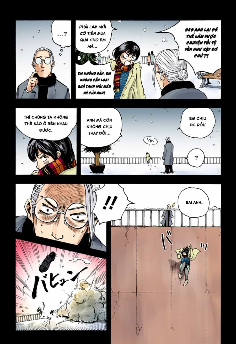 Sakamoto Days (Bản Màu) - Chương 2 - ảnh 11