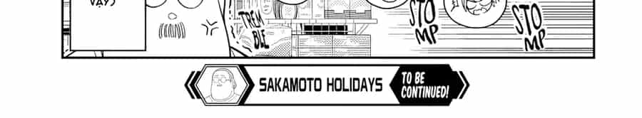 Sakamoto Holidays - Chương 3 - ảnh 11