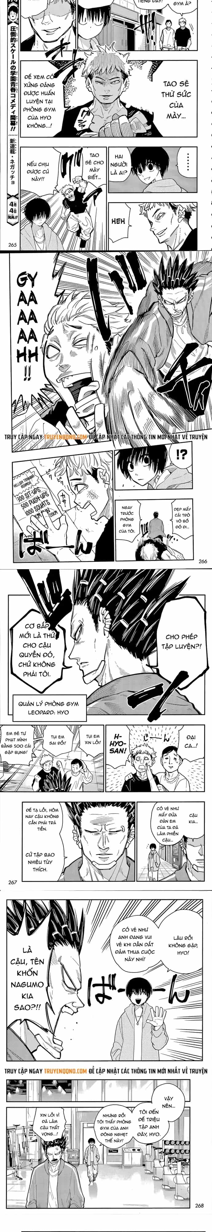 Sakamoto Holidays - Chương 7 - ảnh 2