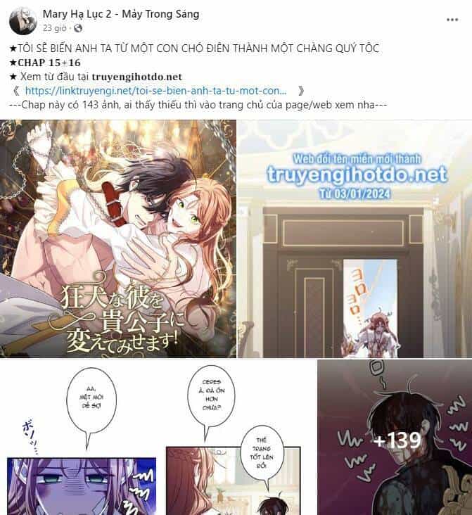 Sam Yi Tái Sinh - Chương 10.1 - ảnh 29