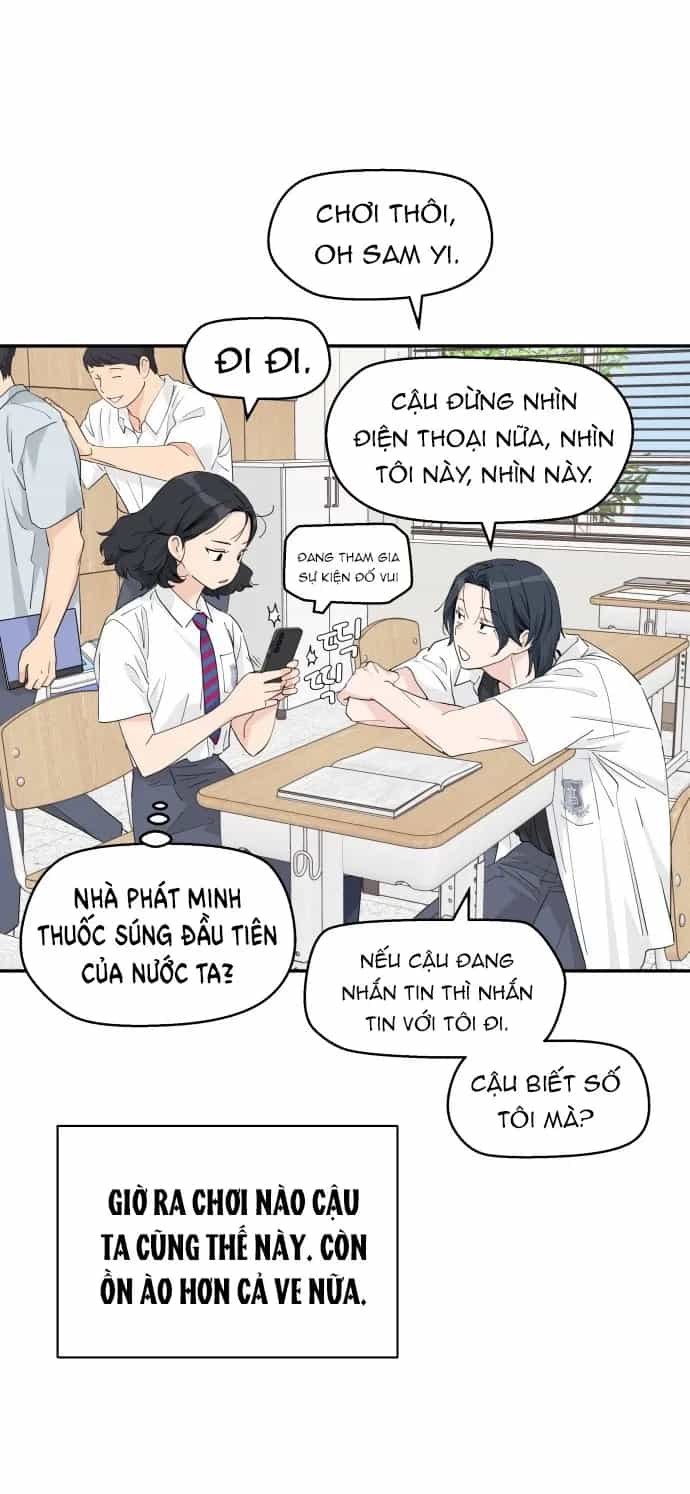 Sam Yi Tái Sinh - Chương 41.1 - ảnh 19