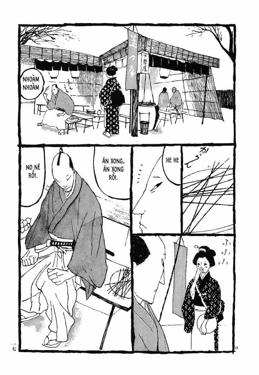 Samurai Kiếm Tre - Chương 1 - ảnh 16