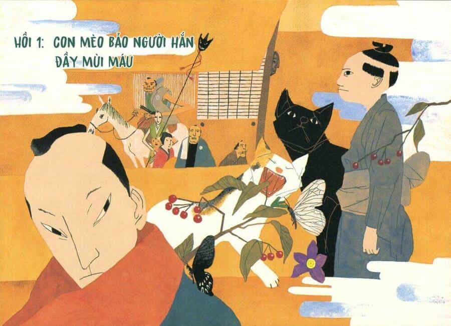 Samurai Kiếm Tre - Chương 1 - ảnh 5