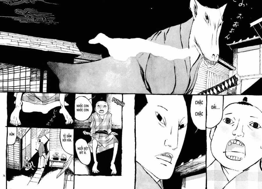 Samurai Kiếm Tre - Chương 1 - ảnh 8