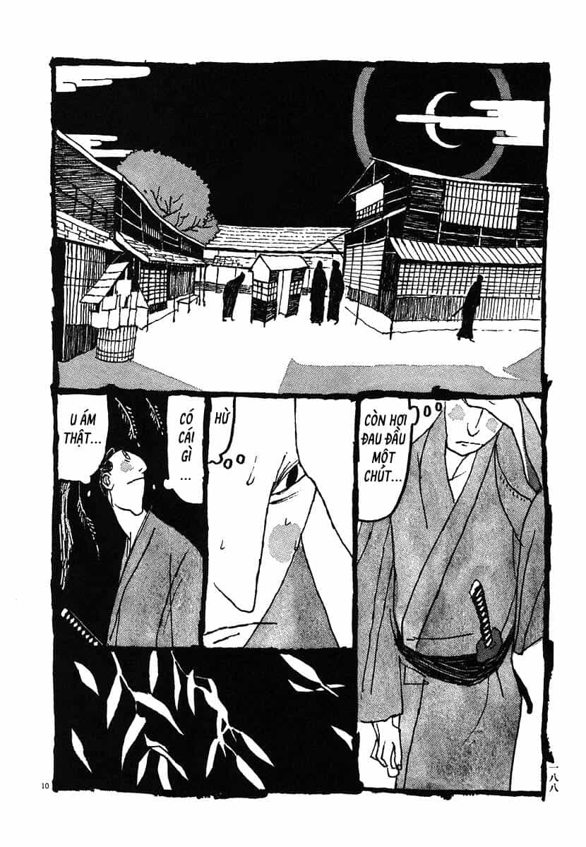 Samurai Kiếm Tre - Chương 10 - ảnh 10