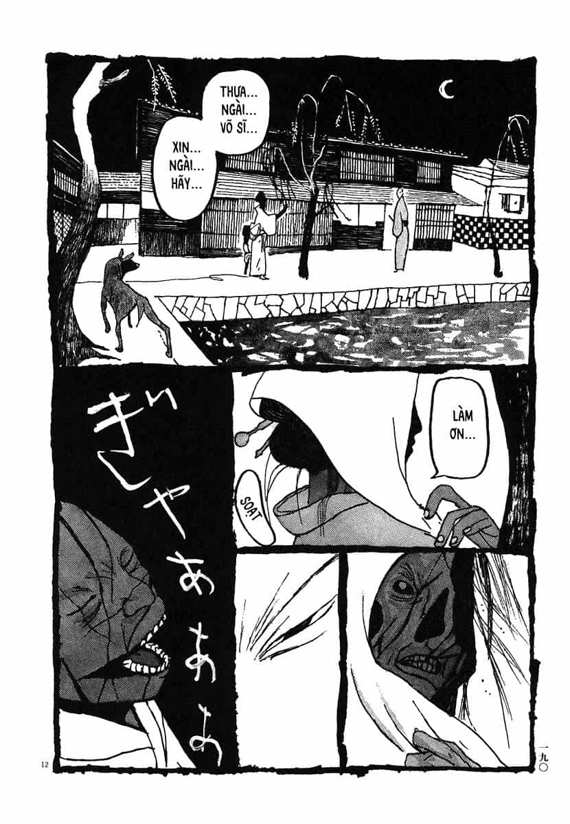 Samurai Kiếm Tre - Chương 10 - ảnh 12