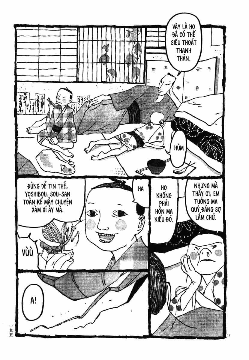 Samurai Kiếm Tre - Chương 10 - ảnh 17