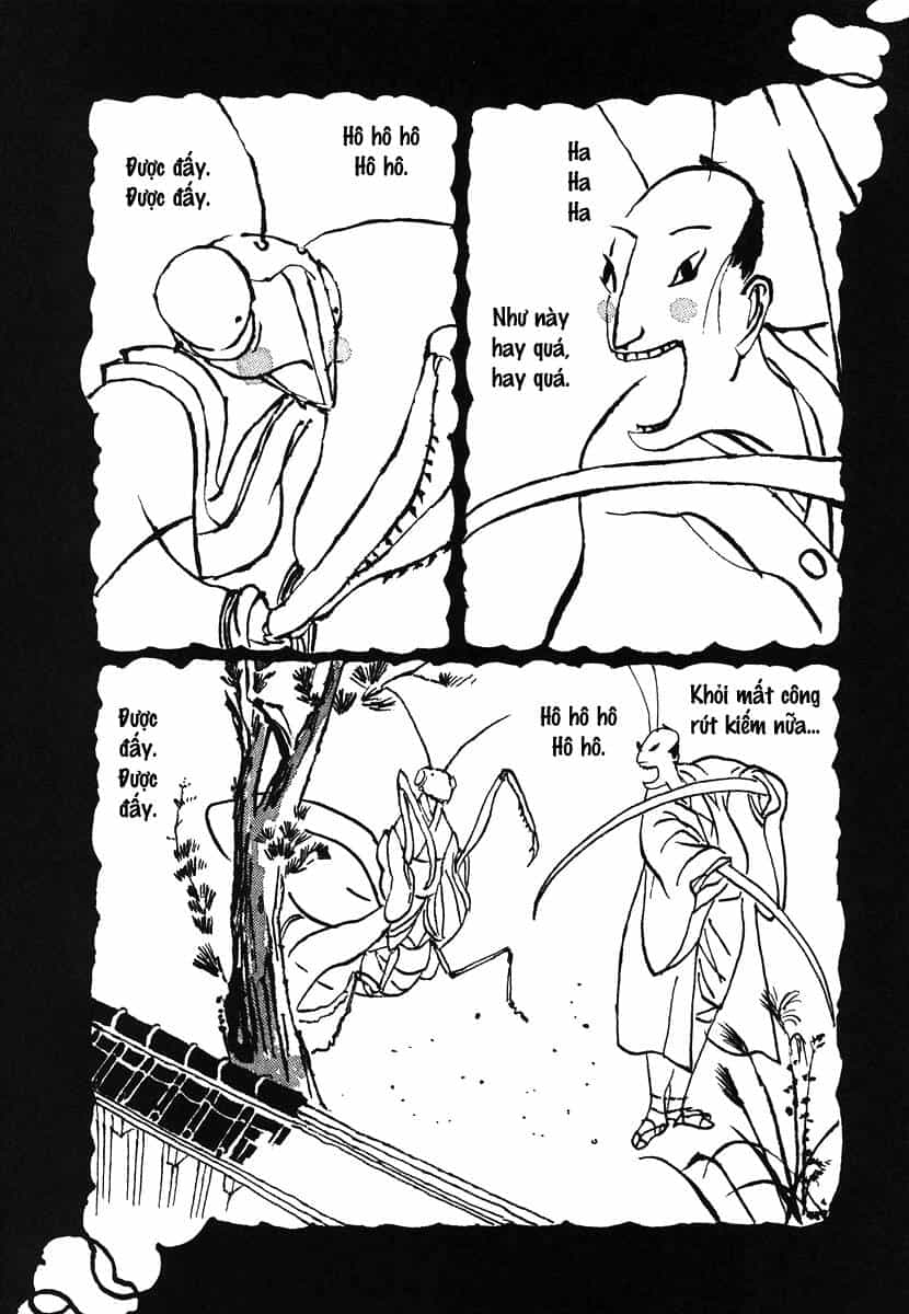 Samurai Kiếm Tre - Chương 10 - ảnh 4