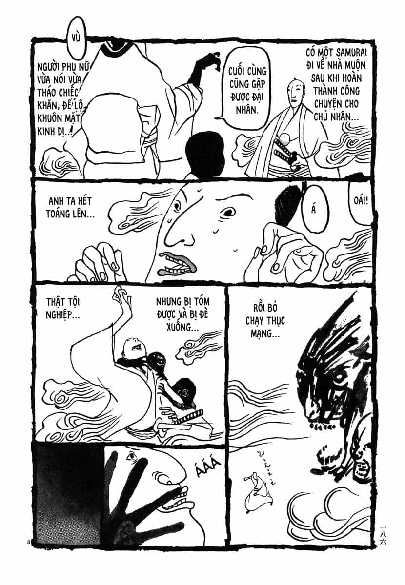 Samurai Kiếm Tre - Chương 10 - ảnh 8