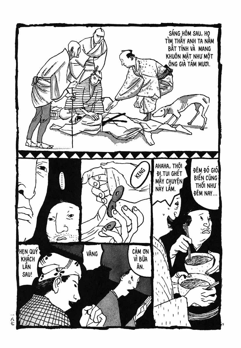 Samurai Kiếm Tre - Chương 10 - ảnh 9