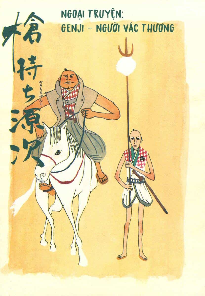 Samurai Kiếm Tre - Chương 10.5 - ảnh 1