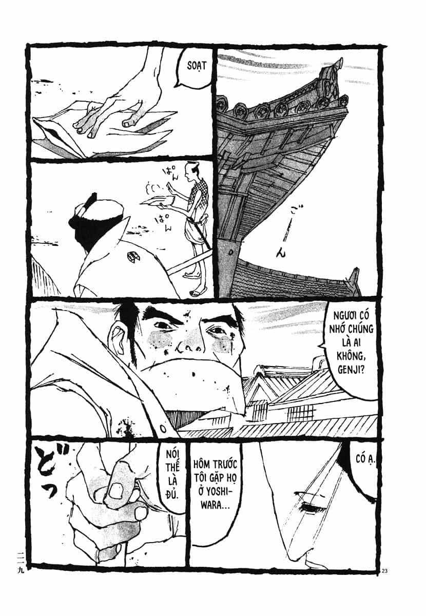 Samurai Kiếm Tre - Chương 10.5 - ảnh 22