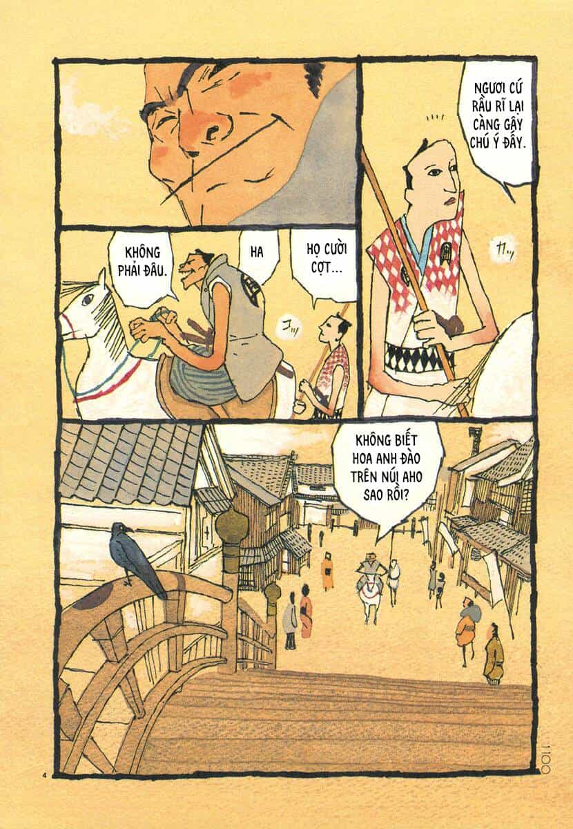 Samurai Kiếm Tre - Chương 10.5 - ảnh 4