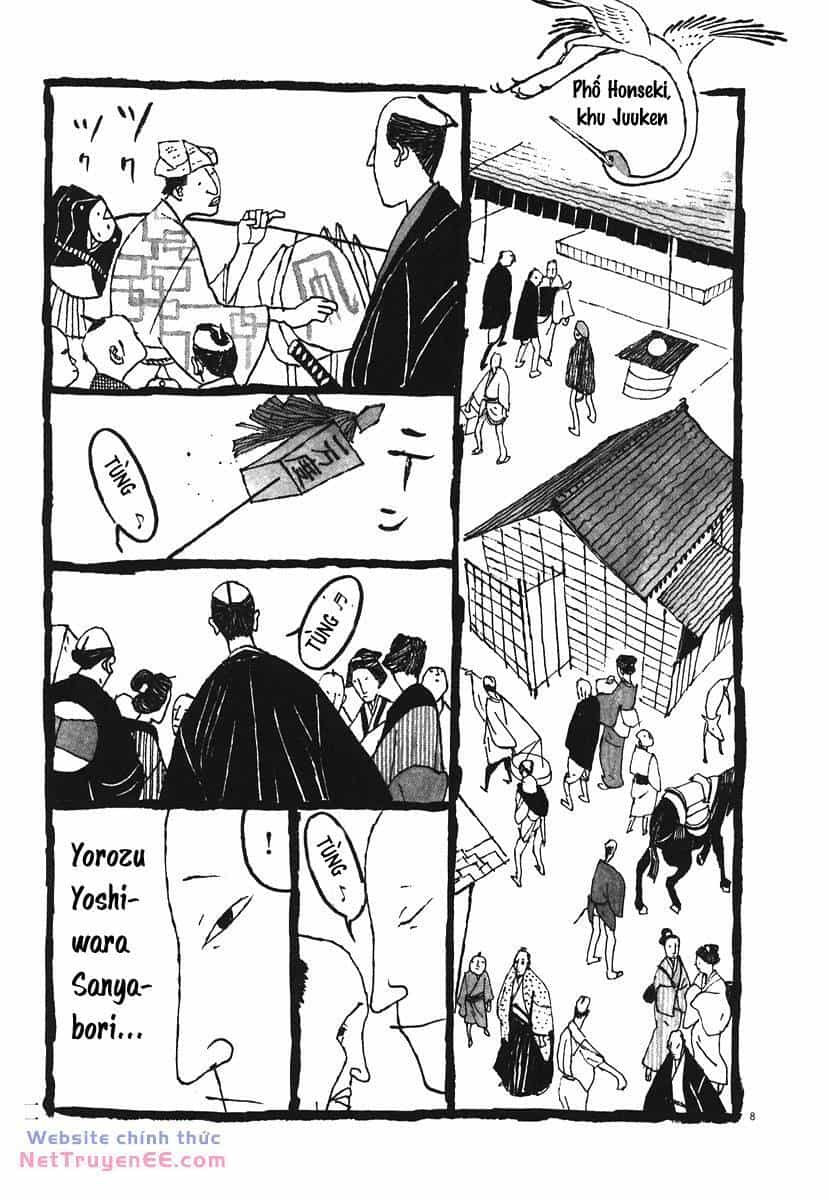 Samurai Kiếm Tre - Chương 11 - ảnh 12