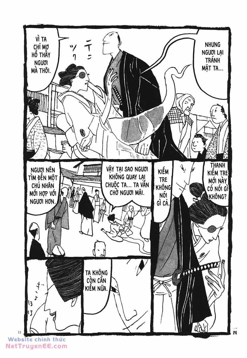 Samurai Kiếm Tre - Chương 11 - ảnh 15