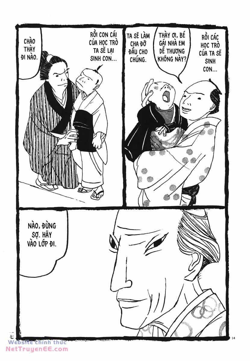 Samurai Kiếm Tre - Chương 11 - ảnh 18