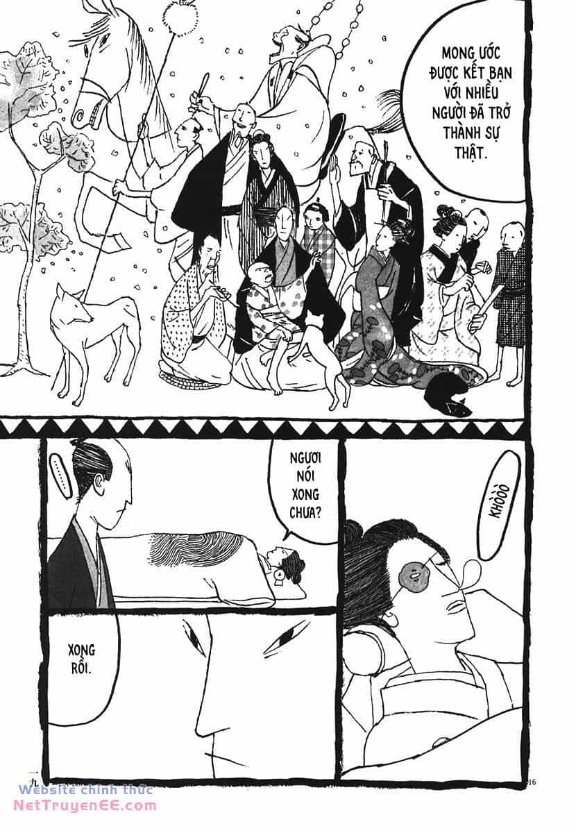 Samurai Kiếm Tre - Chương 11 - ảnh 20