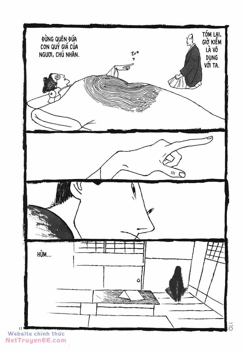 Samurai Kiếm Tre - Chương 11 - ảnh 21