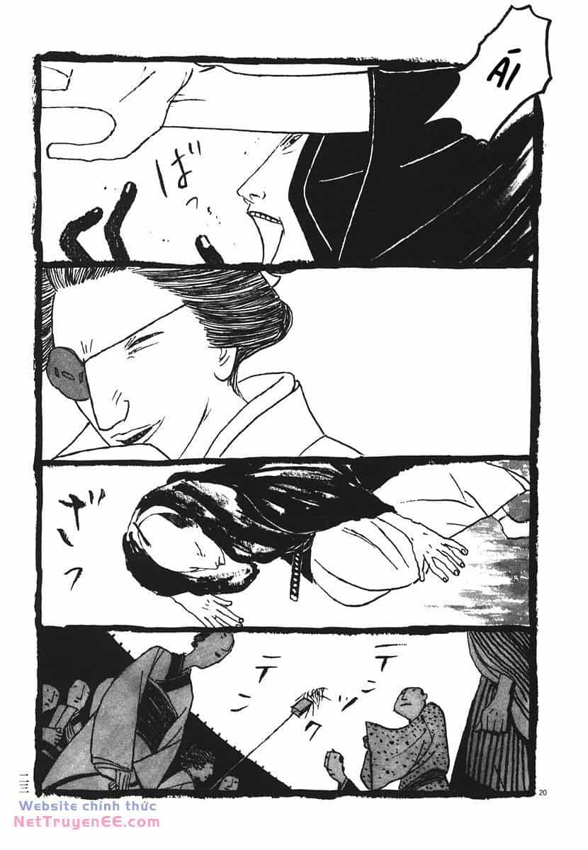 Samurai Kiếm Tre - Chương 11 - ảnh 24