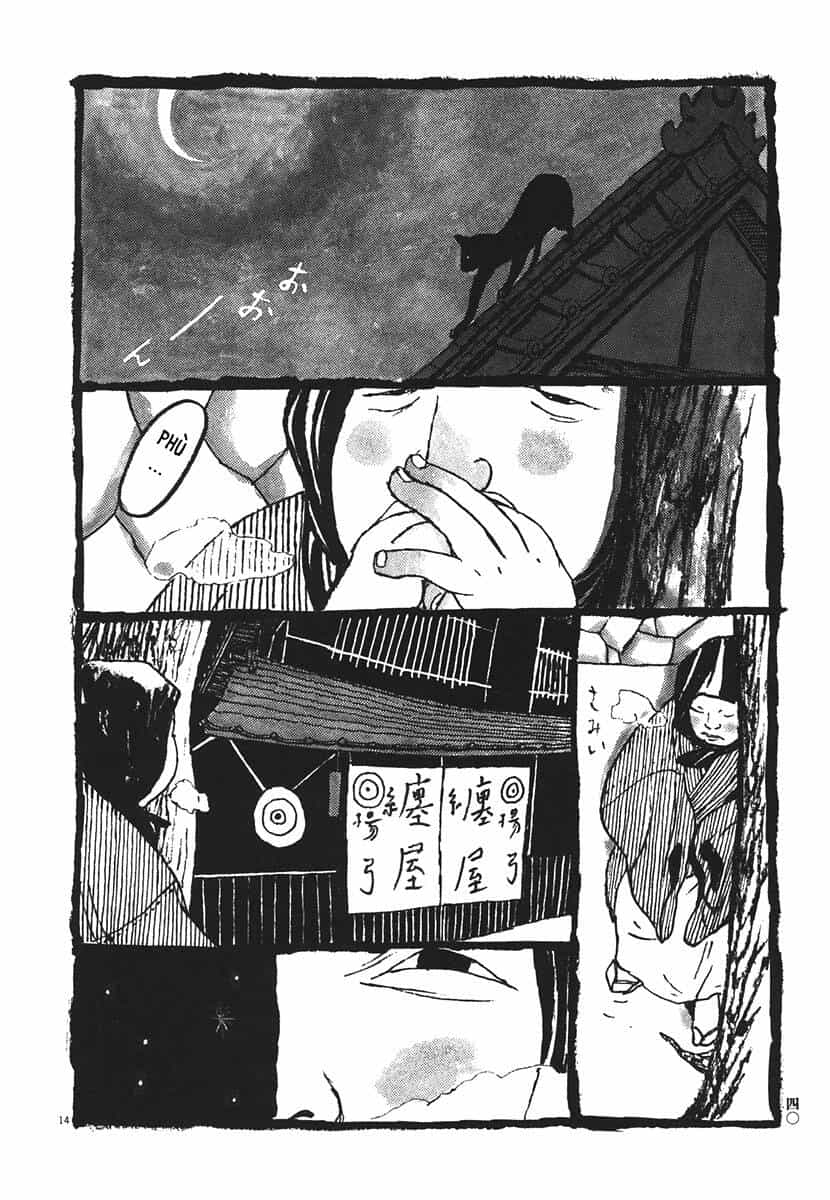 Samurai Kiếm Tre - Chương 12 - ảnh 14