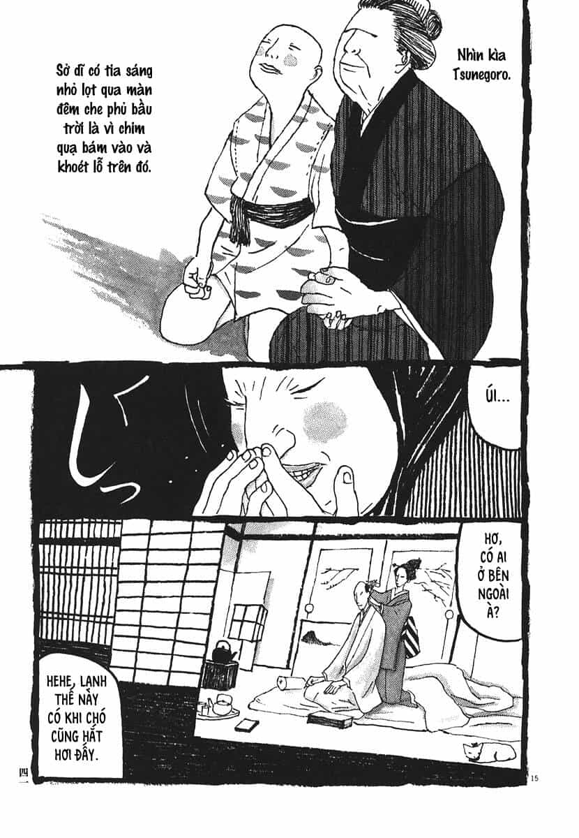 Samurai Kiếm Tre - Chương 12 - ảnh 15