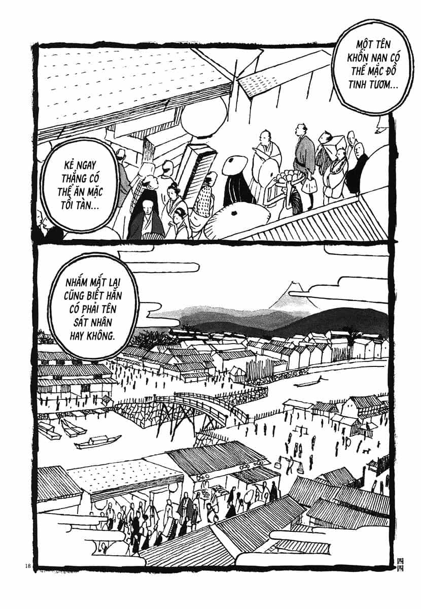 Samurai Kiếm Tre - Chương 12 - ảnh 18