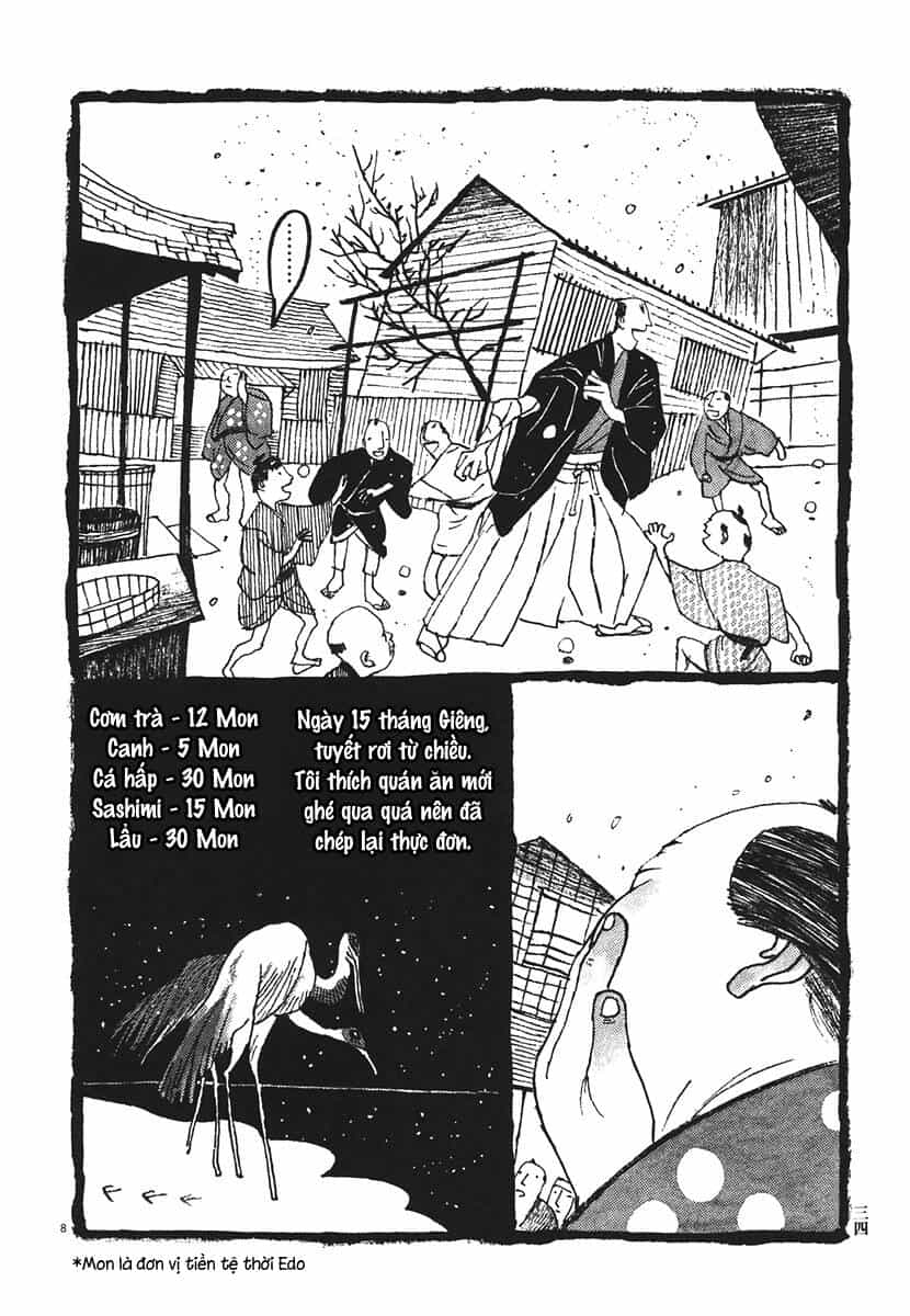 Samurai Kiếm Tre - Chương 12 - ảnh 8