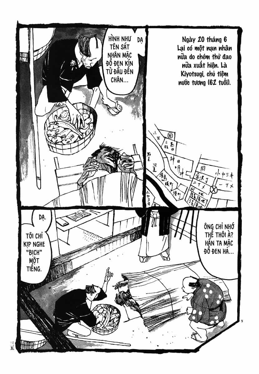 Samurai Kiếm Tre - Chương 12 - ảnh 9