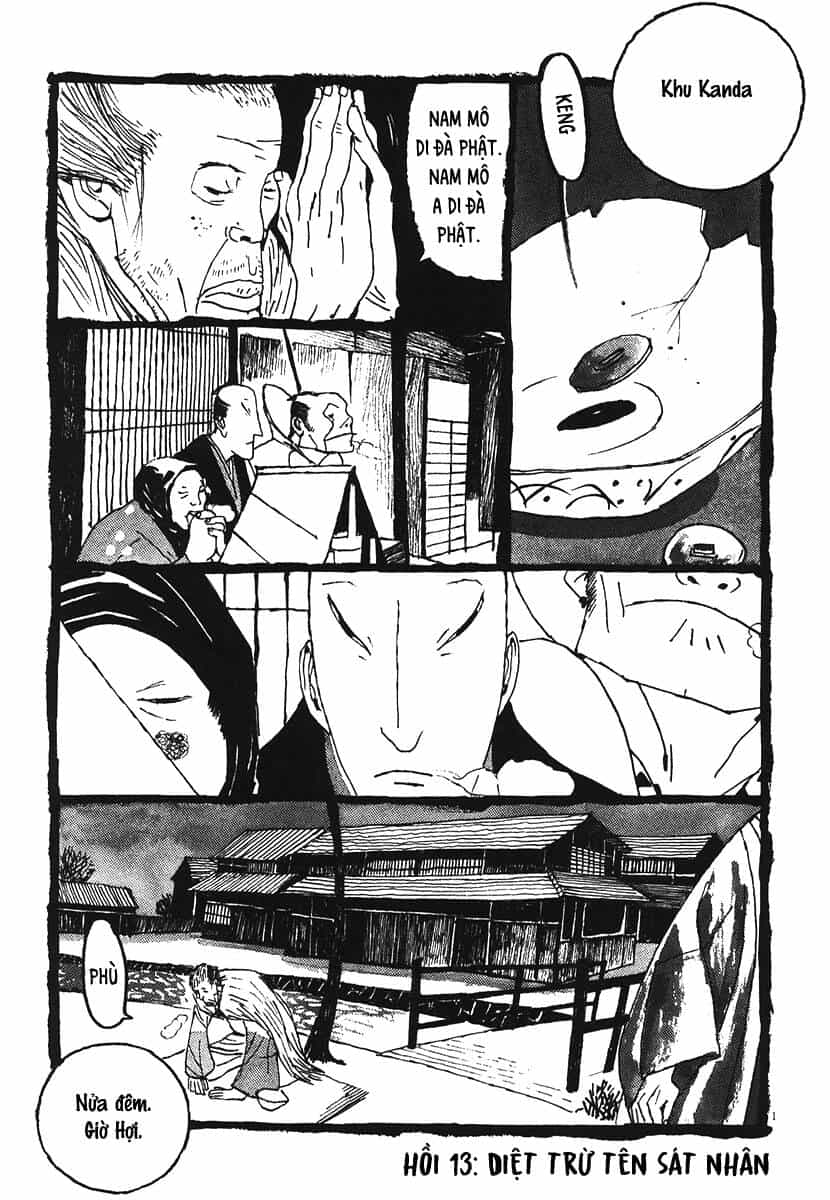 Samurai Kiếm Tre - Chương 13 - ảnh 1