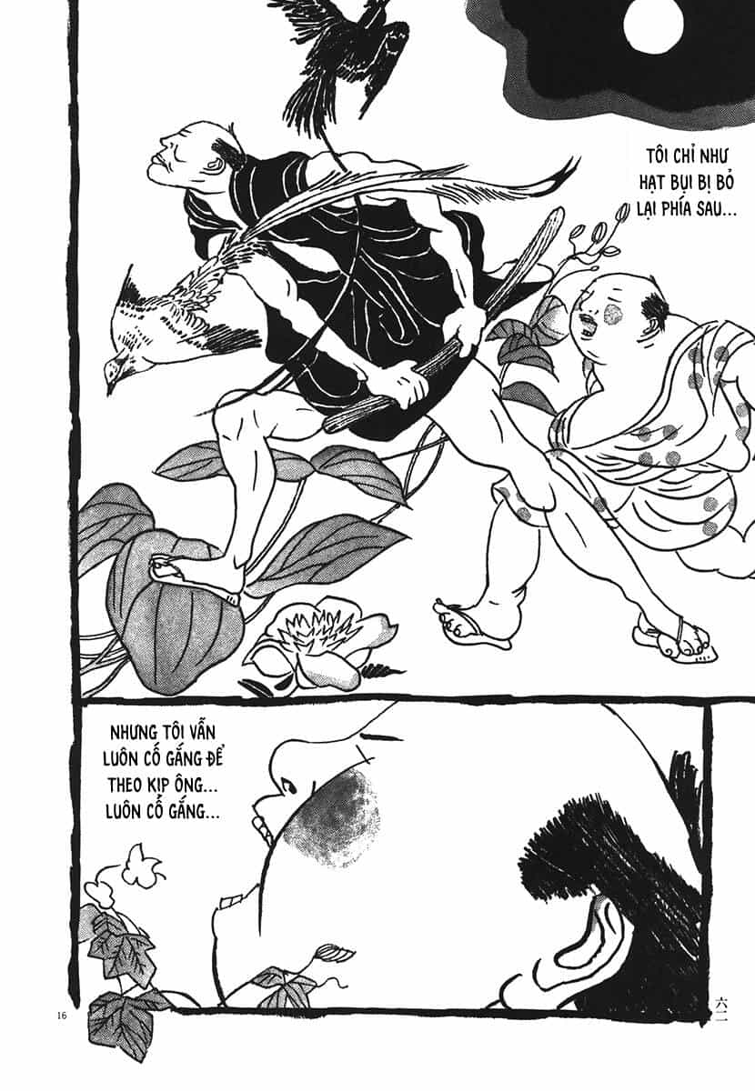 Samurai Kiếm Tre - Chương 13 - ảnh 16