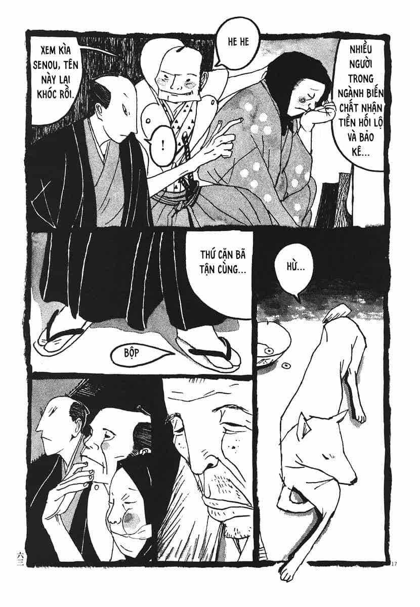 Samurai Kiếm Tre - Chương 13 - ảnh 17