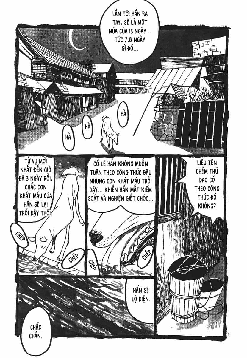 Samurai Kiếm Tre - Chương 13 - ảnh 9