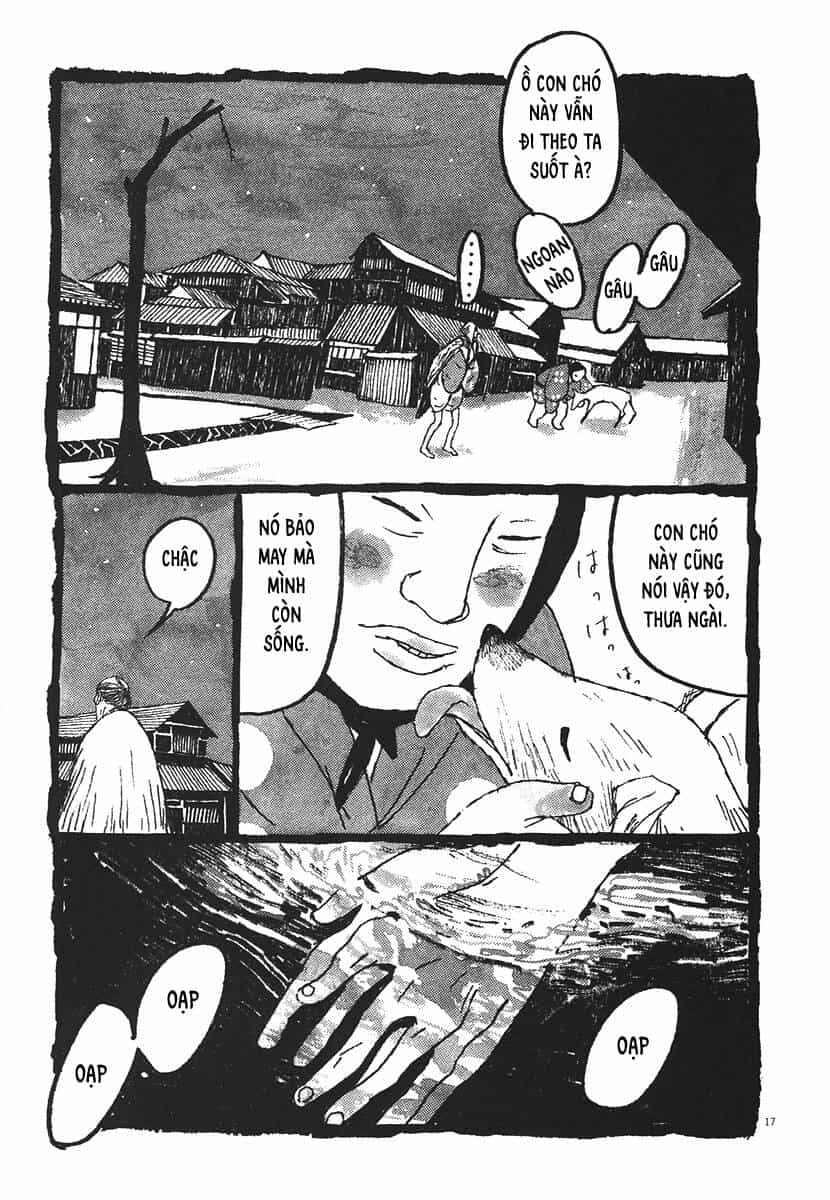 Samurai Kiếm Tre - Chương 14 - ảnh 15