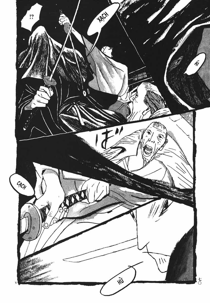 Samurai Kiếm Tre - Chương 14 - ảnh 5