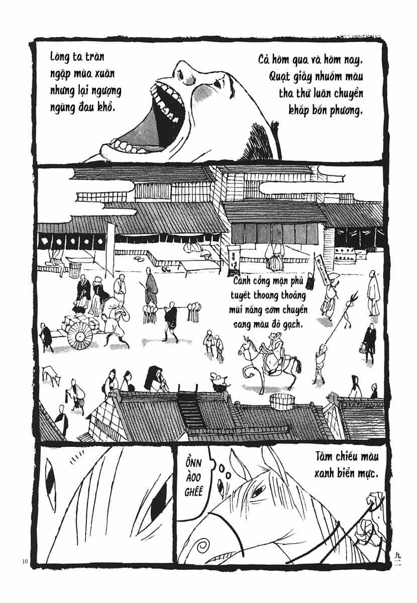 Samurai Kiếm Tre - Chương 15 - ảnh 10