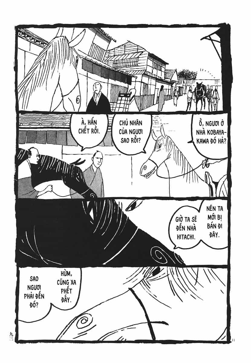 Samurai Kiếm Tre - Chương 15 - ảnh 11