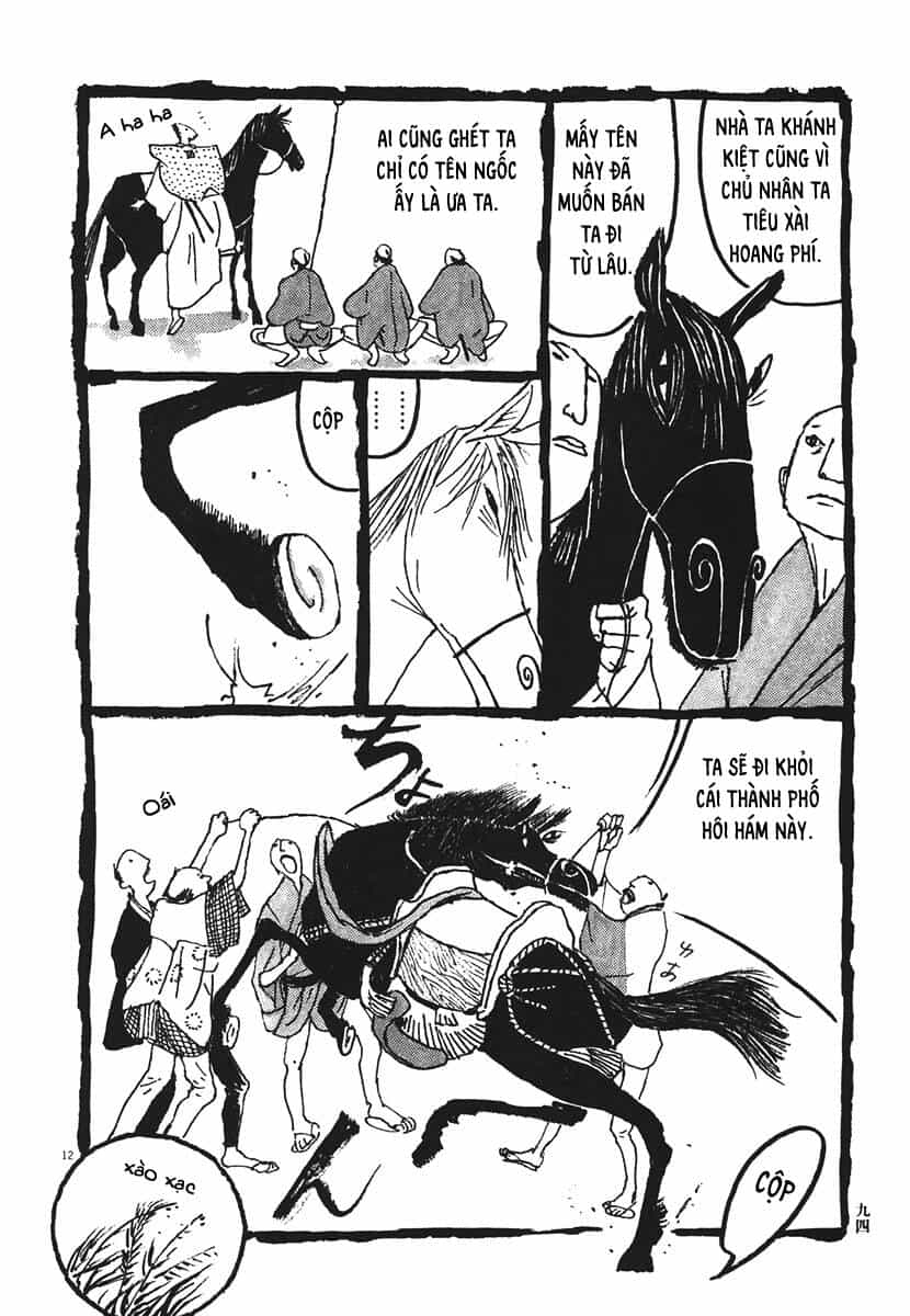 Samurai Kiếm Tre - Chương 15 - ảnh 12