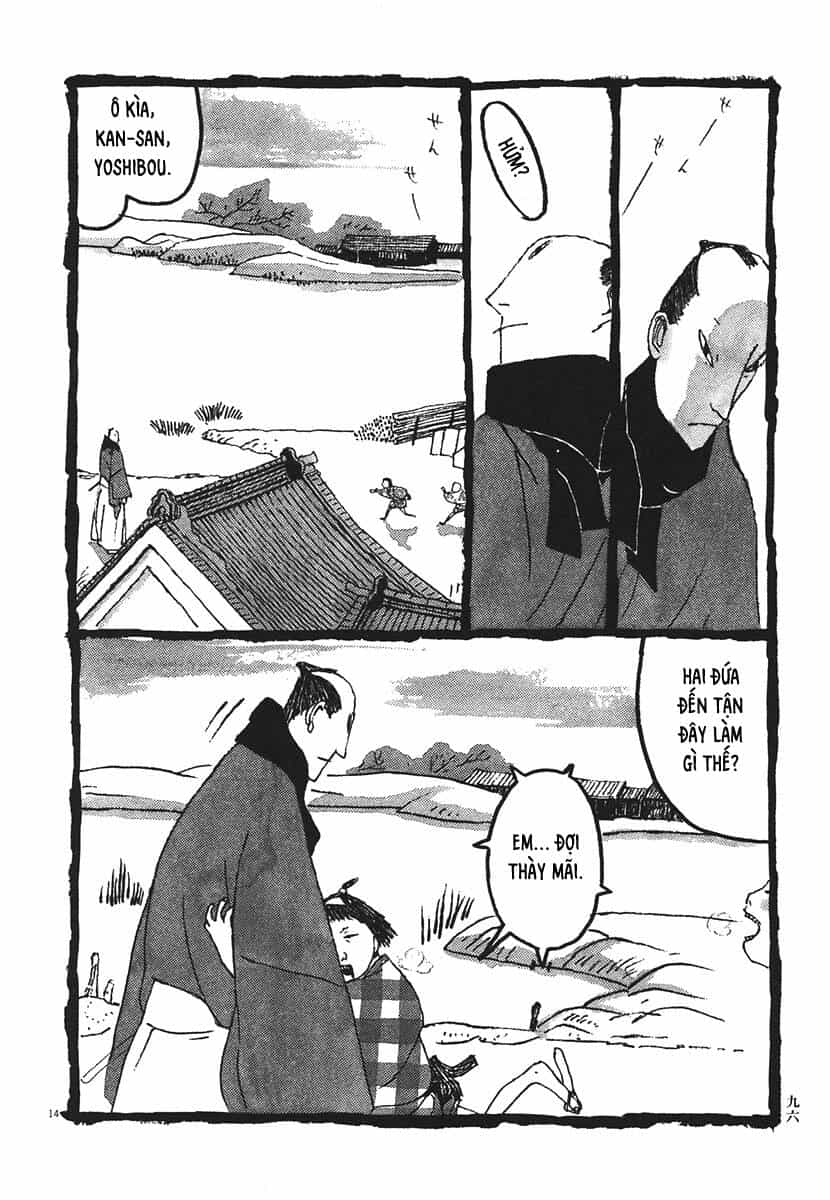 Samurai Kiếm Tre - Chương 15 - ảnh 14