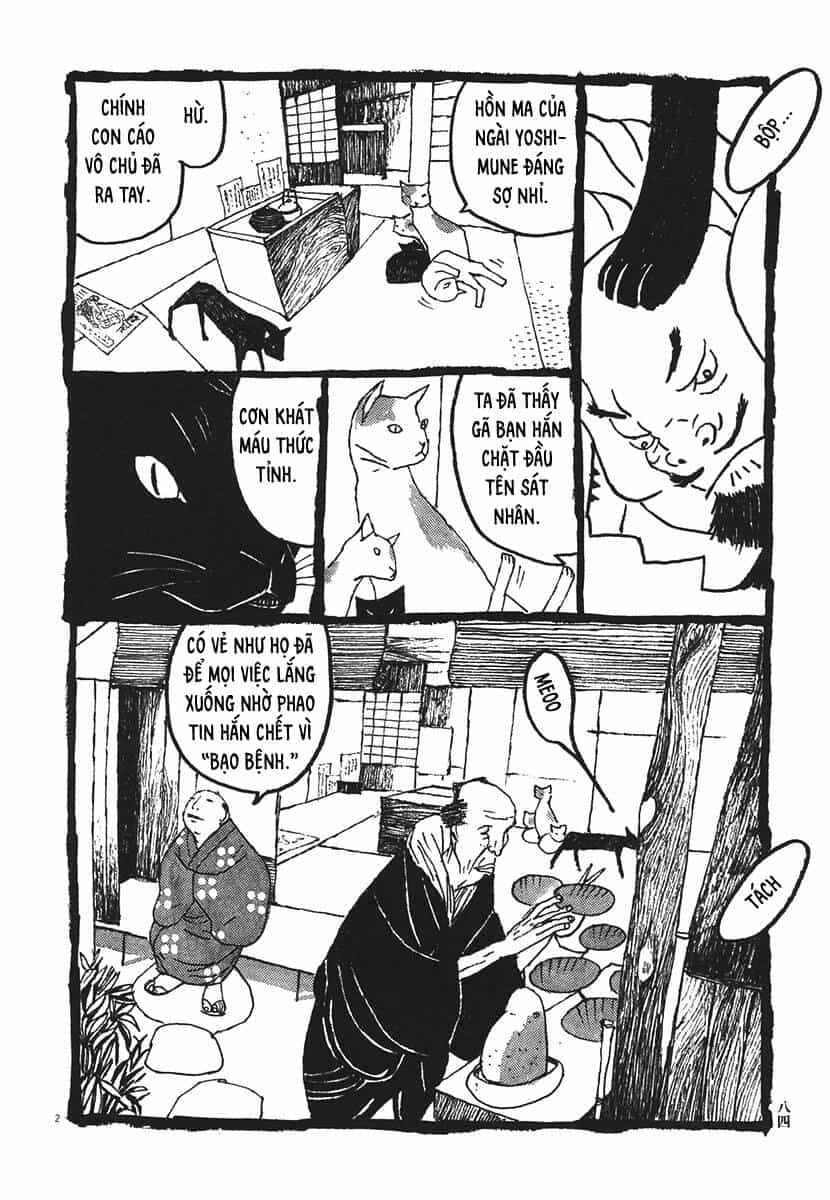 Samurai Kiếm Tre - Chương 15 - ảnh 2